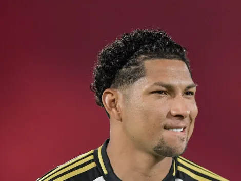 Santos consegue liberação do Atlético-MG e avança por Rony