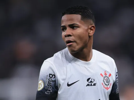 Ex-Corinthians desperta interesse de gigante europeu