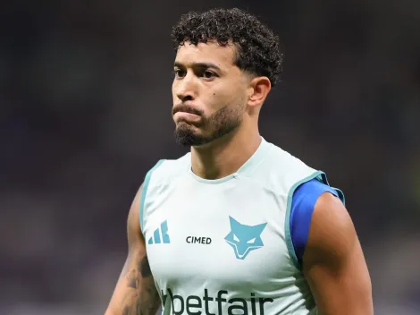 Vitinho é oferecido ao Cruzeiro e William pode ser incluído