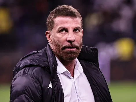 Pedrinho avalia Luan Cândido como reforço do Vasco para 2026