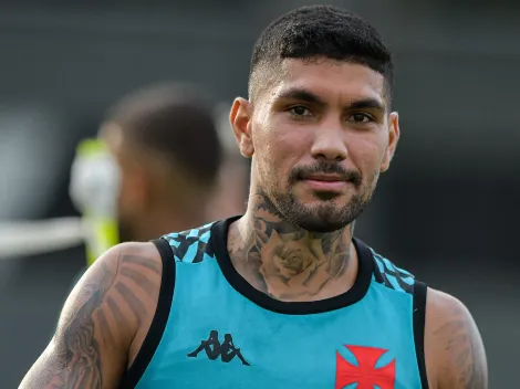 Mirassol encaminha contratação de Yuri Lara, ex-Vasco da Gama