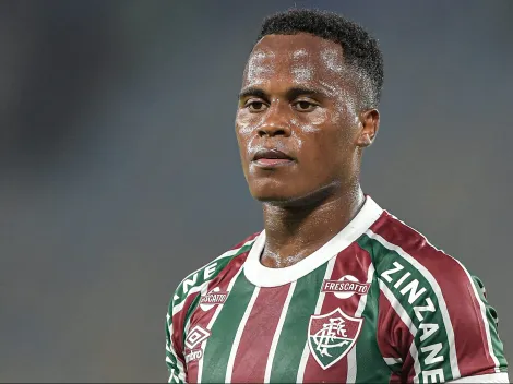 Arias lidera estatísticas ofensivas do Fluminense em 2025