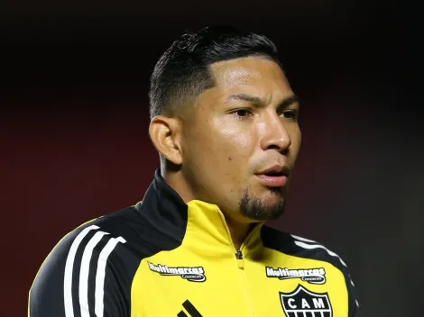 Atlético-MG deve receber valor milionário pela venda de Rony