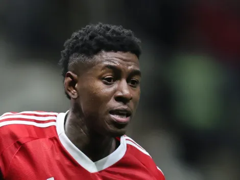 Flamengo não desiste de Vitão, mas Cruzeiro leva vantagem