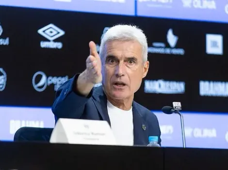 Grêmio prepara anúncio de quatro reforços em janeiro de 2026