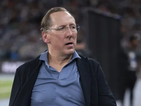 Textor demonstra surpresa com situação de Marlon Freitas e marca reunião