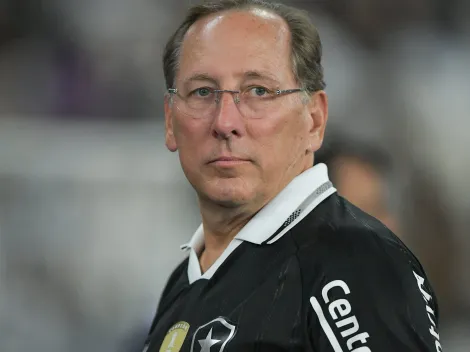 Textor se diz surpreso com negociação de Marlon Freiras com Palmeiras