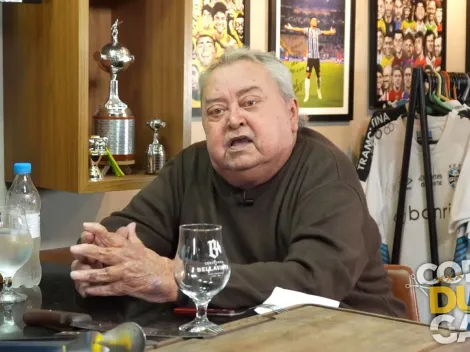 Guerrinha indica meia do Botafogo como camisa 10 ideal do Grêmio