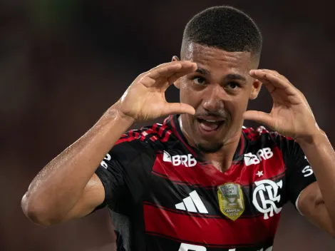 R$ 257 milhões: Flamengo aposta em dupla de ataque no lado esquerdo