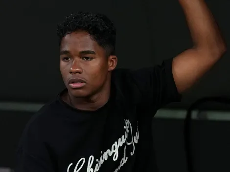 Jornal espanhol vê ida de Endrick para Lyon como arriscada