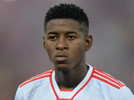 Negociação de Vitão com Cruzeiro trava e Flamengo prepara chapéu de última hora