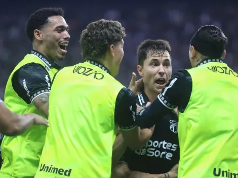 Santos acompanha disputa entre Ceará e Vitória por Zanocelo