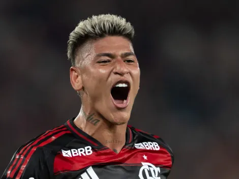 Flamengo barra venda Carrascal para o Olympique de Marseille