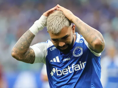 Enquete aponta Gabigol como pior contratação entre clubes da Série A