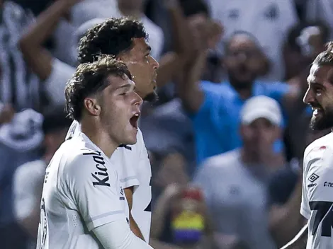 Santos barra saída de Rollheiser para Independiente ou Racing