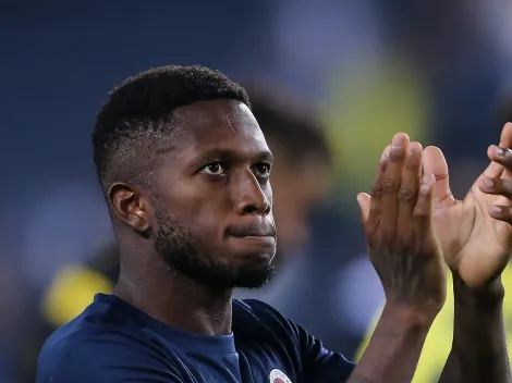 Fred recusa saída do Fenerbahçe e não vaio jogar no Galo