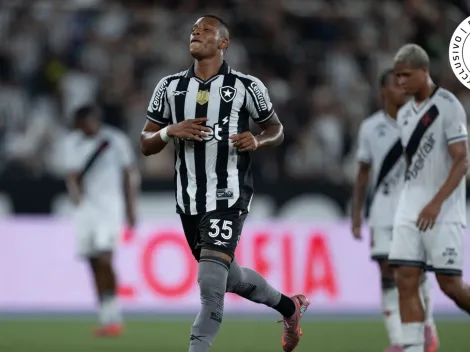 Botafogo foi o clube carioca com melhor aproveitamento em clássicos no Brasileirão
