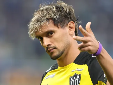 Galo trava saída de Scarpa para rivais nacionais