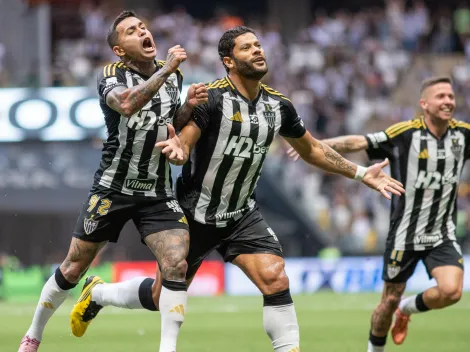 Galo é o 3º melhor time do Brasil na década