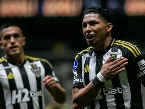 Santos prioriza contratar Rony, do Galo, por empréstimo