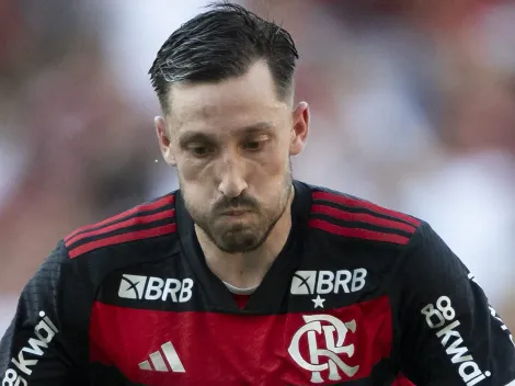 Cruzeiro está interessado no lateral Matías Viña do Flamengo