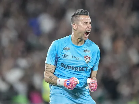 Fábio colecionou recordes na temporada e pode atingir mais um em 2026