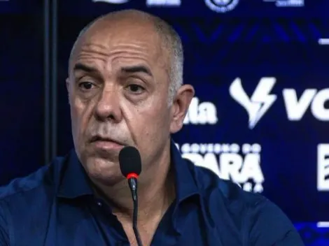 Carlinhos deixa Flamengo e fecha com Remo para 2026