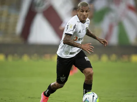 Fluminense avança por Arana e chegada de Lodi ao Atlético-MG facilita negociação