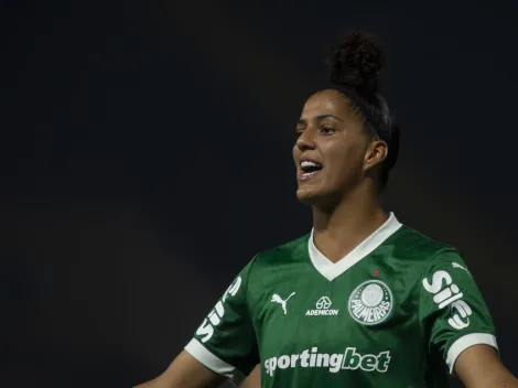 Amanda Gutierres deixa o Palmeiras e faz história no futebol feminino