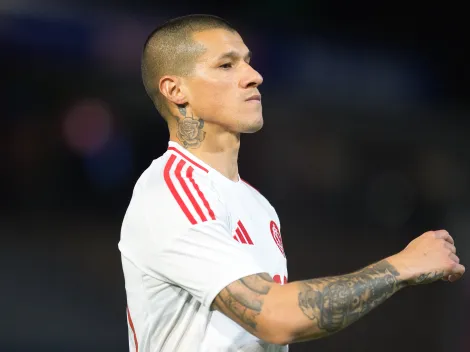 Internacional facilita saída de Alan Benítez para o Libertad