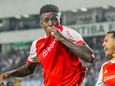 Flamengo e Internacional encaminham acordo pelo zagueiro Vitão