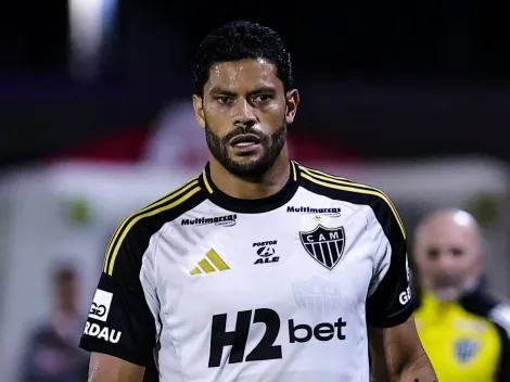 Fluminense se movimenta por Hulk e reunião no Atlético-MG irá definir situação do atacante