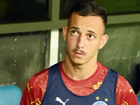 Inter negocia Iago Borduchi e Bahia pede Bruno Gomes