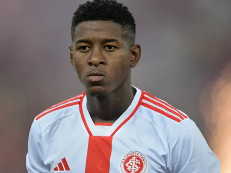 Vitão indica preferência pelo Cruzeiro e 'novela' segue indefinida