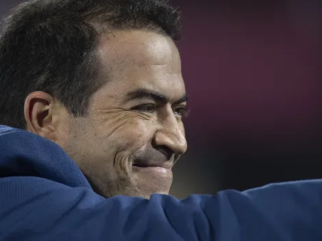 Após contratação de Spindel melar, Corinthians se acerta com Marcelo Paz