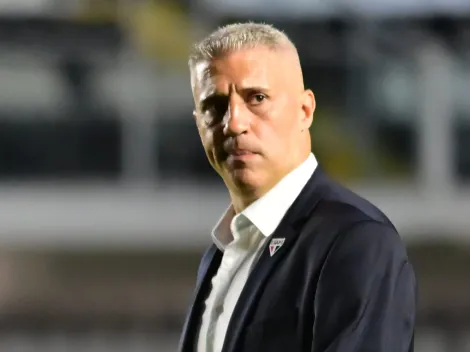 São Paulo atinge nove dispensas neste final de temporada