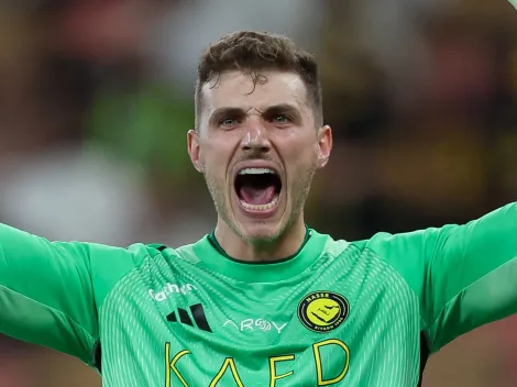 Grêmio quer Bento: salário na Arábia Saudita é principal entrave