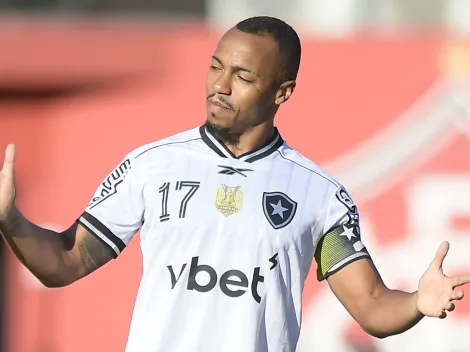 Denílson comenta Marlon Freitas no Palmeiras e preocupa Botafogo