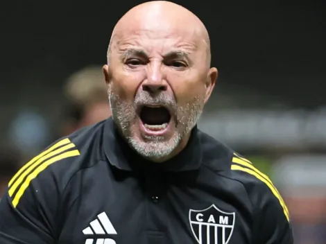 Sampaoli toma decisão sobre futuro de Rony e pede permanência do atleta