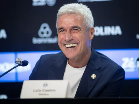 Com aval de Luís Castro, Grêmio inicia conversas para contratar Evertton Araújo