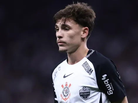 Bidon de saída do Corinthians para jogar no Atlético de Madrid é descartado