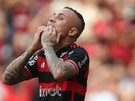 Flu entra na briga por Cebolinha