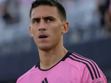 Grêmio está interessado em contratar Matías Rojas, ex-Corinthians