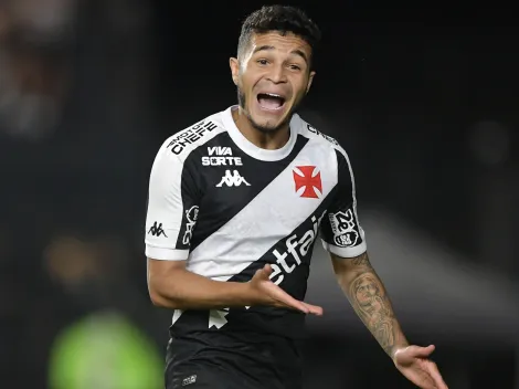 Adson acelera recuperação no Vasco e anima Fernando Diniz