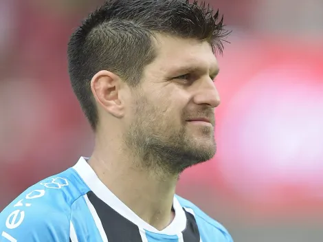 Fora dos planos do Grêmio, Kannemann pode ir para o San Lorenzo