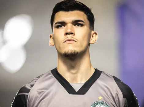 Pedro Morisco vira alvo do Grêmio no mercado da bola