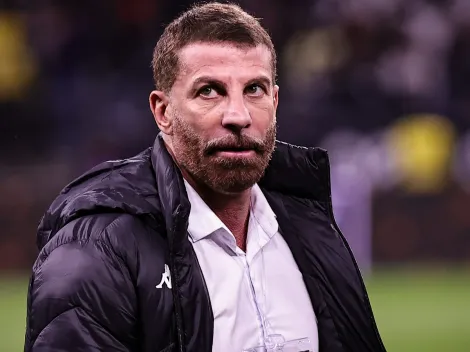 Vasco sacramenta saída de Lucas Oliveira para o Ceará