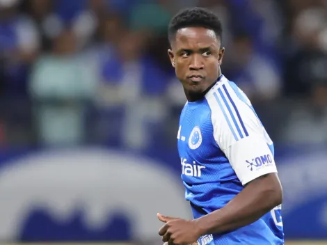 Cruzeiro inicia temporada com quatro jogadores no departamento médico