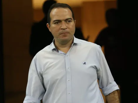 Fiel vê Marcelo Paz como nome certo para o Corinthians