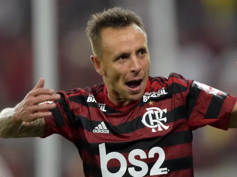 Rafinha aponta diferenças entre elencos do Flamengo em 2025 e 2019